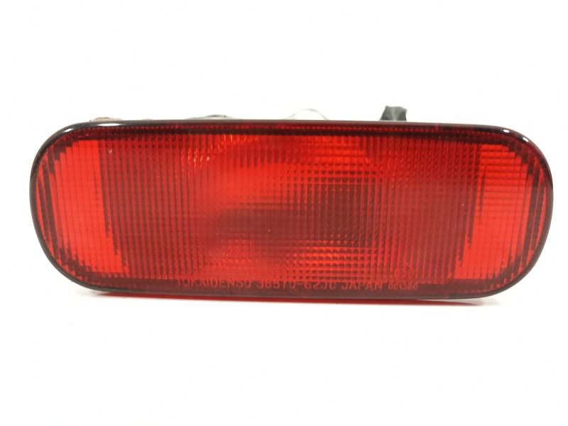 Recambio de faro antiniebla trasero derecho para suzuki swift berlina (mz) gl (3-ptas.) referencia OEM IAM 3657062J0  