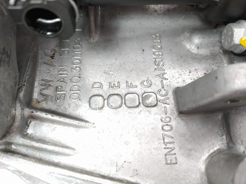 Recambio de caja cambios para seat ibiza (kj1) reference referencia OEM IAM SJD  