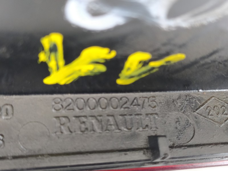 Recambio de piloto trasero izquierdo en porton para renault laguna ii (bg0) referencia OEM IAM 8200002475 2346 