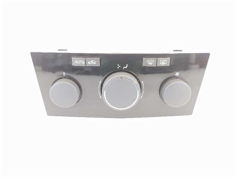 Recambio de mando climatizador para opel zafira b enjoy plus referencia OEM IAM 13250622  