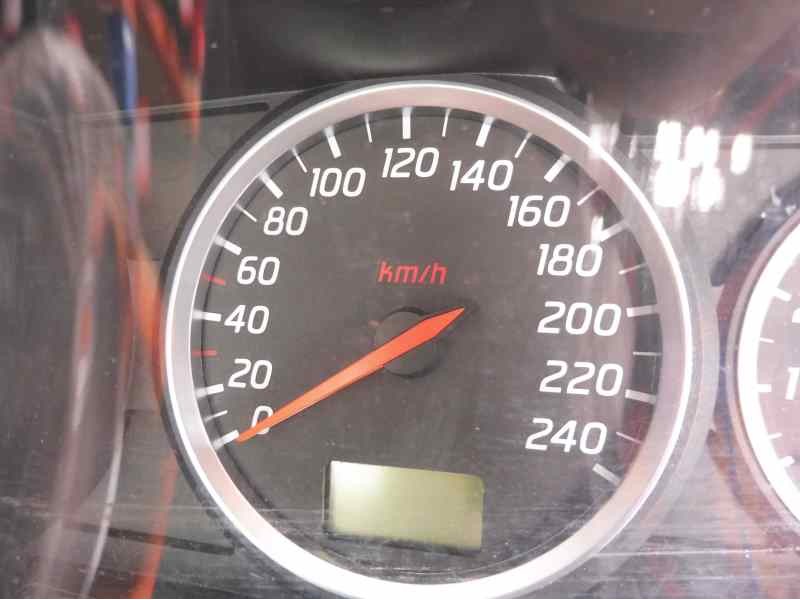Recambio de cuadro instrumentos para nissan primera berlina (p12) acenta referencia OEM IAM AU8603X19423  