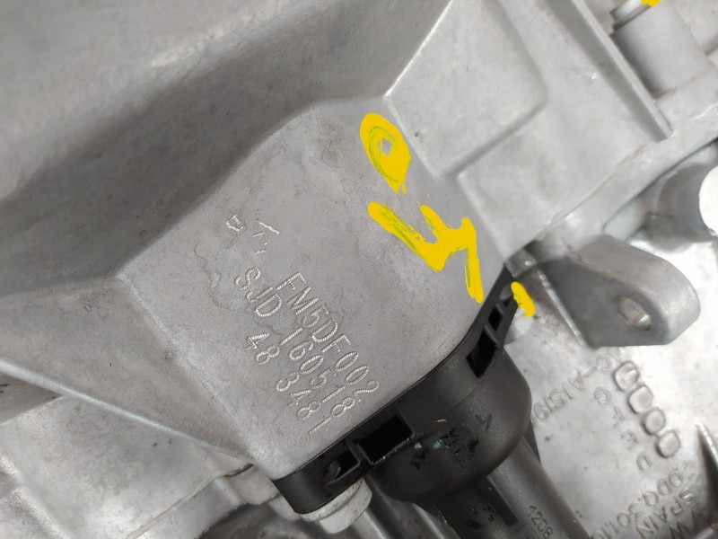 Recambio de caja cambios para seat ibiza (kj1) reference referencia OEM IAM SJD  