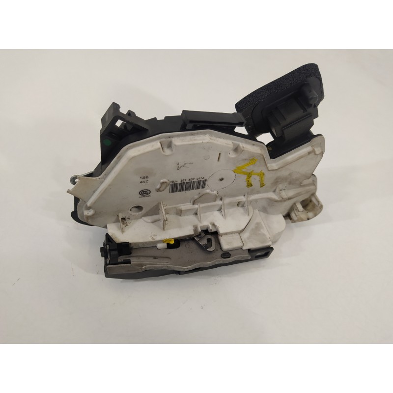 Recambio de cerradura puerta delantera izquierda para skoda octavia combi (5e5) 2.0 tdi referencia OEM IAM 5E1837015A  