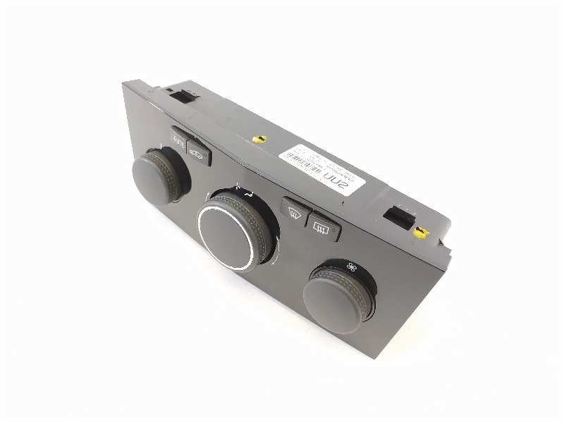 Recambio de mando climatizador para opel zafira b enjoy plus referencia OEM IAM 13250622  