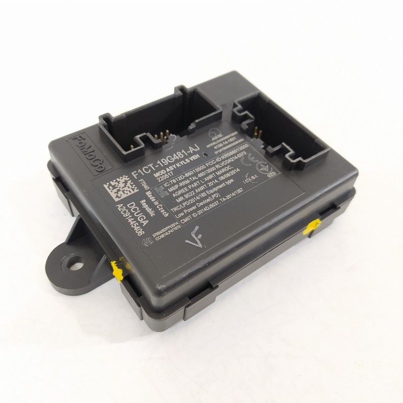 Recambio de modulo electronico para ford kuga (cbs) st-line 2wd referencia OEM IAM F1CT19G481AJ A2C91445406 