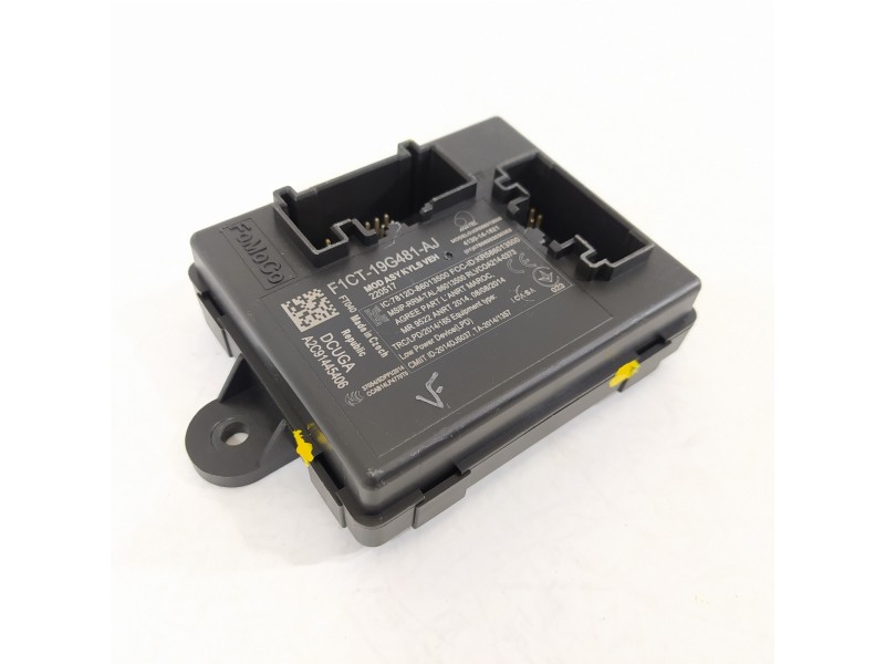 Recambio de modulo electronico para ford kuga (cbs) st-line 2wd referencia OEM IAM F1CT19G481AJ A2C91445406 