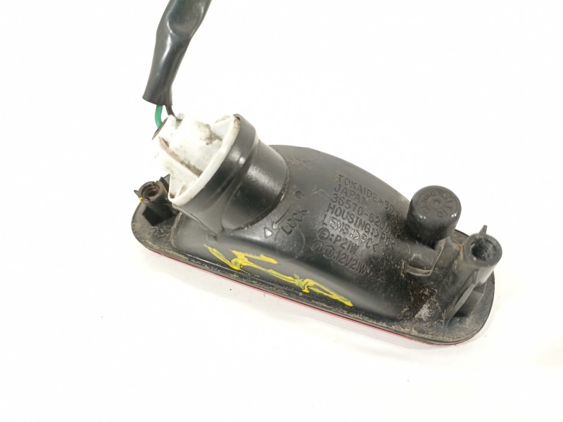 Recambio de faro antiniebla trasero derecho para suzuki swift berlina (mz) gl (3-ptas.) referencia OEM IAM 3657062J0  