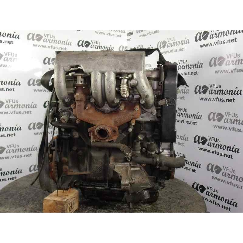 Recambio de motor completo para peugeot 205 berlina 1.8 d mito referencia OEM IAM A9A A9A 