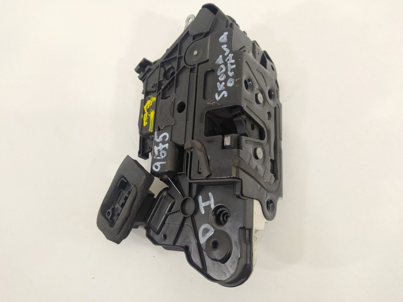 Recambio de cerradura puerta delantera izquierda para skoda octavia combi (5e5) 2.0 tdi referencia OEM IAM 5E1837015A  