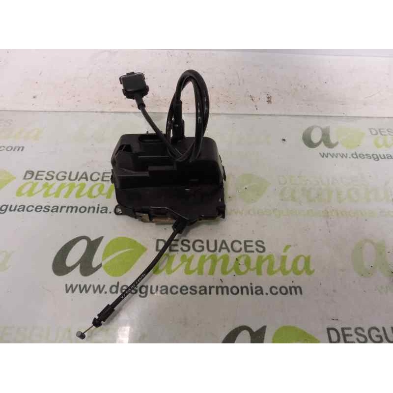 Recambio de cerradura puerta trasera derecha para nissan primera berlina (p12) acenta referencia OEM IAM 250060FIV623  