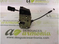 Recambio de cerradura puerta trasera derecha para nissan primera berlina (p12) acenta referencia OEM IAM 250060FIV623   2