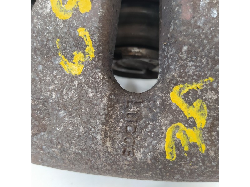 Recambio de pinza freno trasera derecha para opel astra gtc 1.6 16v referencia OEM IAM 93179159  