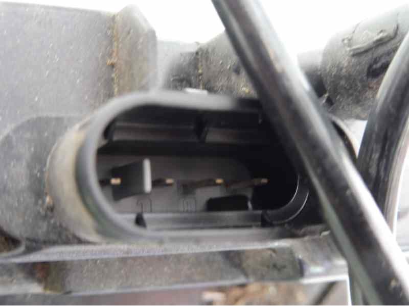 Recambio de cerradura puerta trasera derecha para nissan primera berlina (p12) acenta referencia OEM IAM 250060FIV623  