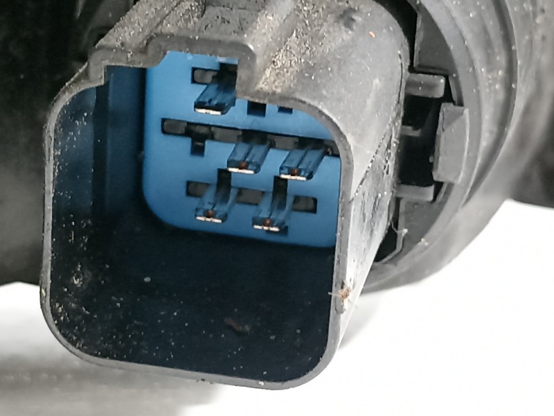 Recambio de faro izquierdo para ford focus berlina (cak) ambiente referencia OEM IAM 1M5113006FA 1152091 