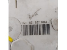 Recambio de cerradura puerta delantera derecha para skoda octavia combi (5e5) 2.0 tdi referencia OEM IAM 5E1837016A   2