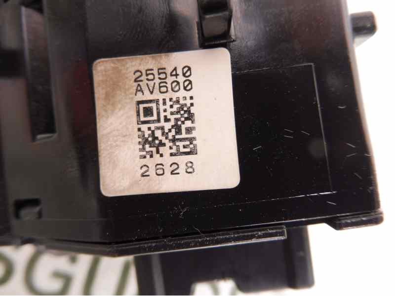 Recambio de mando luces para nissan primera berlina (p12) acenta referencia OEM IAM 25540AV600  