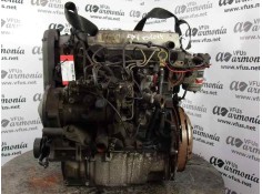 Recambio de motor completo para ford escort berlina/turnier flair berlina referencia OEM IAM RVA  