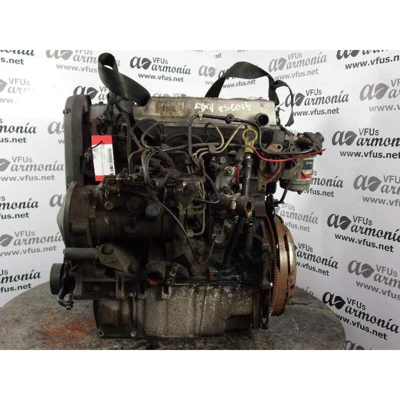 Recambio de motor completo para ford escort berlina/turnier flair berlina referencia OEM IAM RVA  