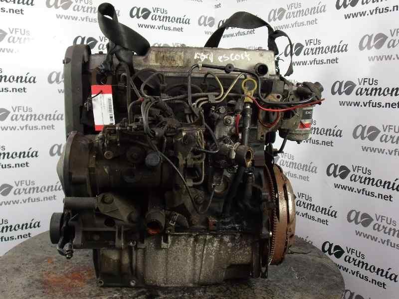 Recambio de motor completo para ford escort berlina/turnier flair berlina referencia OEM IAM RVA  