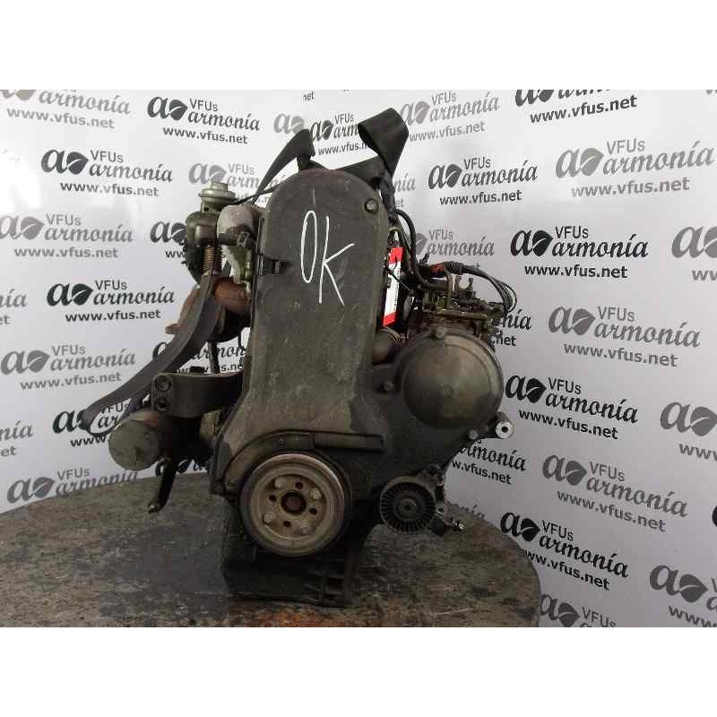 Recambio de motor completo para ford escort berlina/turnier flair berlina referencia OEM IAM RVA  