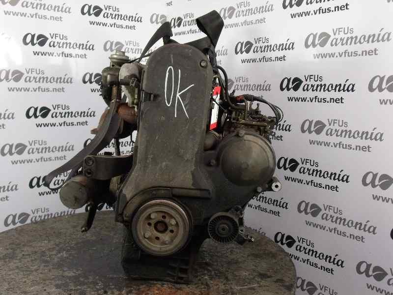 Recambio de motor completo para ford escort berlina/turnier flair berlina referencia OEM IAM RVA  