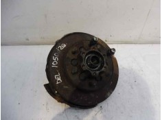 Recambio de mangueta delantera izquierda para ssangyong korando 2.9 tdi grand lux referencia OEM IAM   