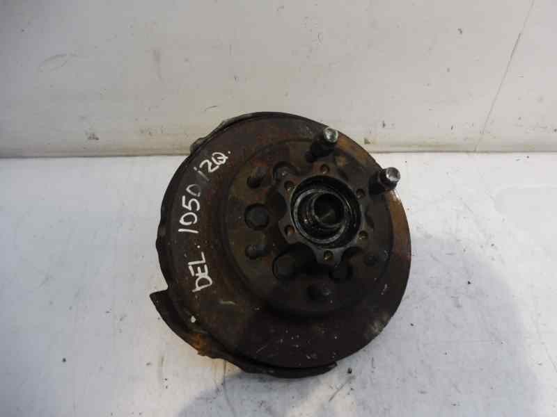 Recambio de mangueta delantera izquierda para ssangyong korando 2.9 tdi grand lux referencia OEM IAM    Recambio de mangueta delantera izquierda para ssangyong korando 2.9 tdi grand lux referencia OEM IAM