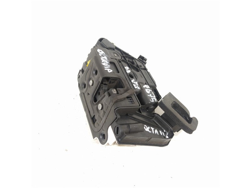 Recambio de cerradura puerta delantera derecha para skoda octavia combi (5e5) 2.0 tdi referencia OEM IAM 5E1837016A  