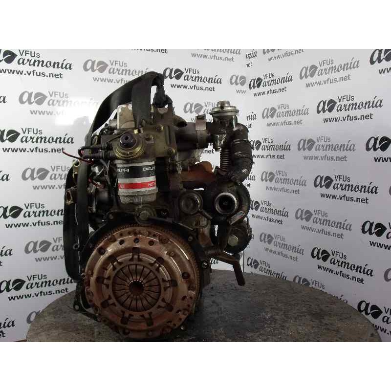 Recambio de motor completo para ford escort berlina/turnier flair berlina referencia OEM IAM RVA  