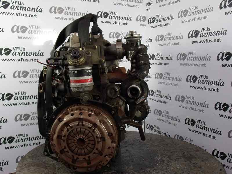 Recambio de motor completo para ford escort berlina/turnier flair berlina referencia OEM IAM RVA  