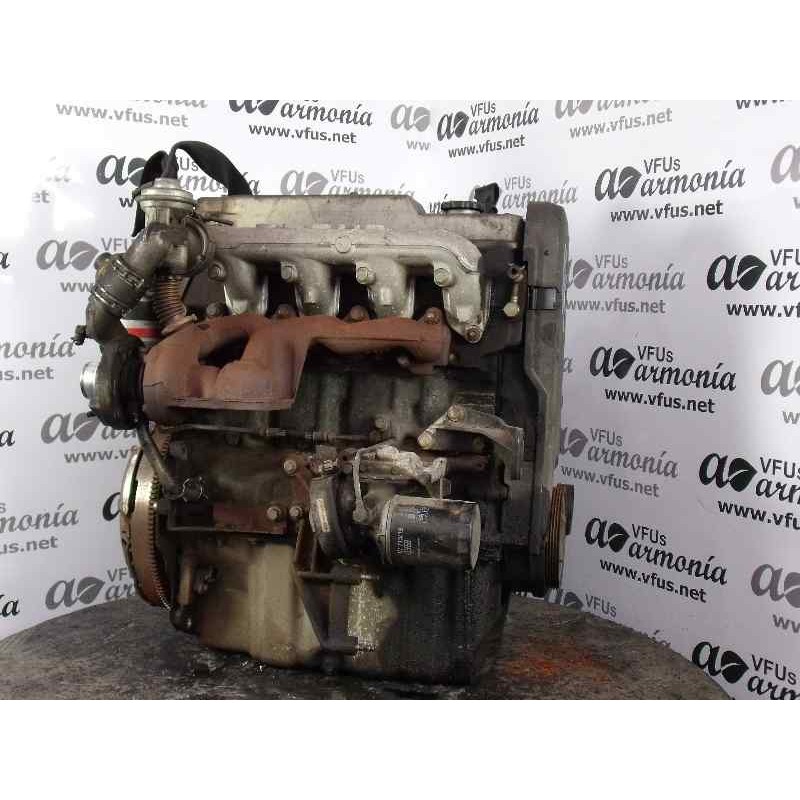 Recambio de motor completo para ford escort berlina/turnier flair berlina referencia OEM IAM RVA  
