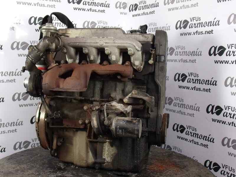Recambio de motor completo para ford escort berlina/turnier flair berlina referencia OEM IAM RVA  