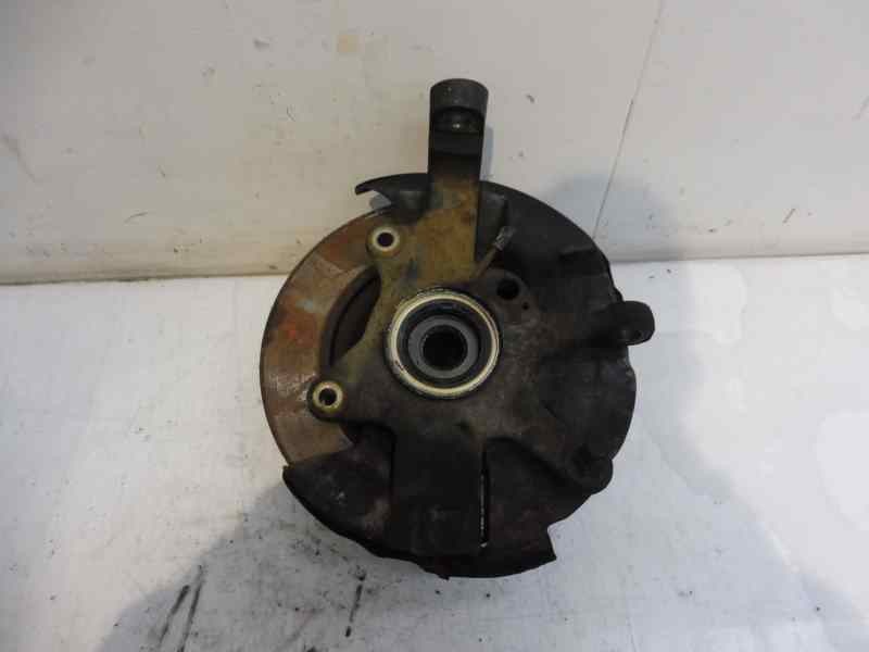 Recambio de mangueta delantera izquierda para ssangyong korando 2.9 tdi grand lux referencia OEM IAM    Recambio de mangueta delantera izquierda para ssangyong korando 2.9 tdi grand lux referencia OEM IAM