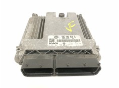 Recambio de centralita motor uce para seat leon (1p1) reference referencia OEM IAM 03G906016AJ 0281011730 