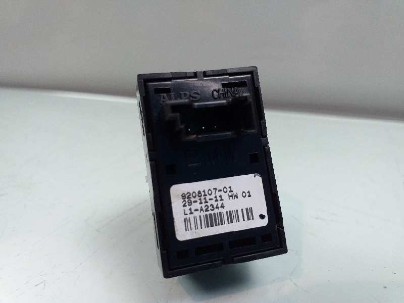 Recambio de mando elevalunas delantero derecho para bmw serie 3 lim. (f30) 320d referencia OEM IAM 920810701  