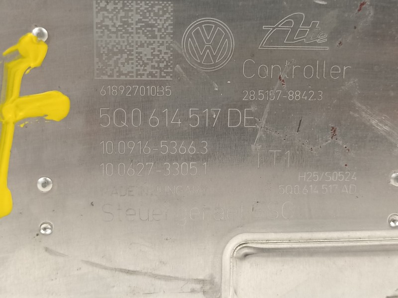 Recambio de abs para seat leon (5f1) cupra 290 referencia OEM IAM 5Q0614517DE  