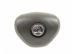 Recambio de airbag delantero izquierdo para skoda octavia combi (5e5) 2.0 tdi referencia OEM IAM 5E0880201B  