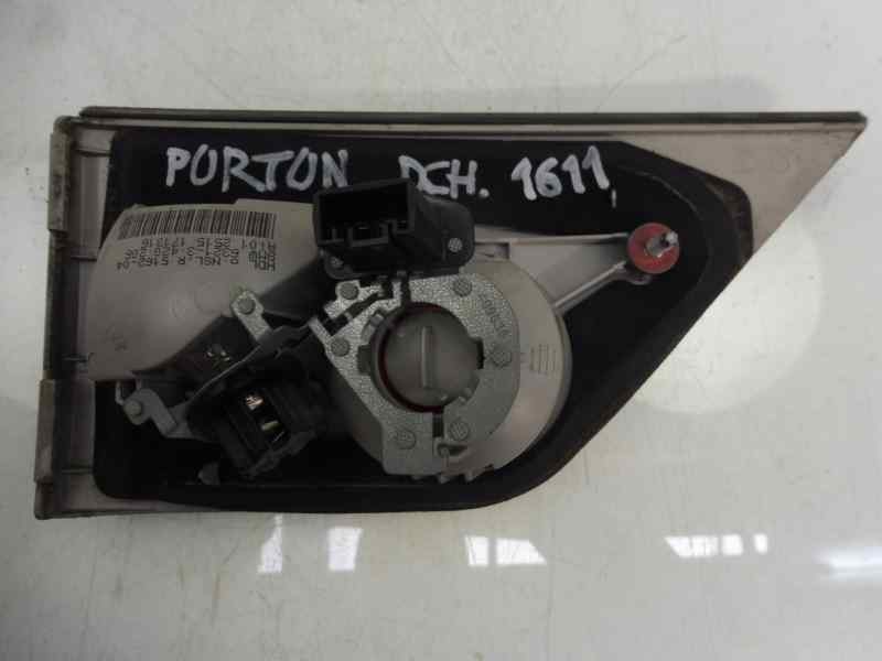 Recambio de piloto trasero derecho en porton para bmw x3 (e83) 2.0d referencia OEM IAM 63213420205  