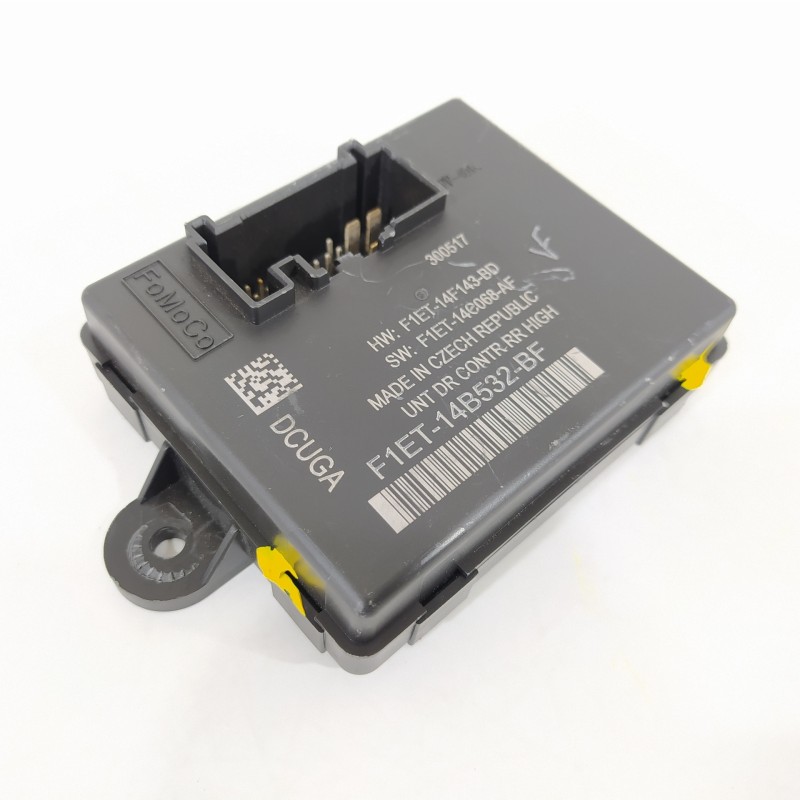 Recambio de modulo electronico para ford kuga (cbs) st-line 2wd referencia OEM IAM F1ET14B532BF F1ET14F143BD F1ET14C068AF