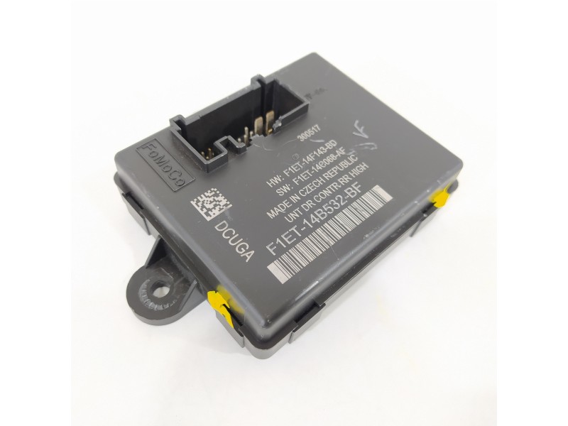 Recambio de modulo electronico para ford kuga (cbs) st-line 2wd referencia OEM IAM F1ET14B532BF F1ET14F143BD F1ET14C068AF