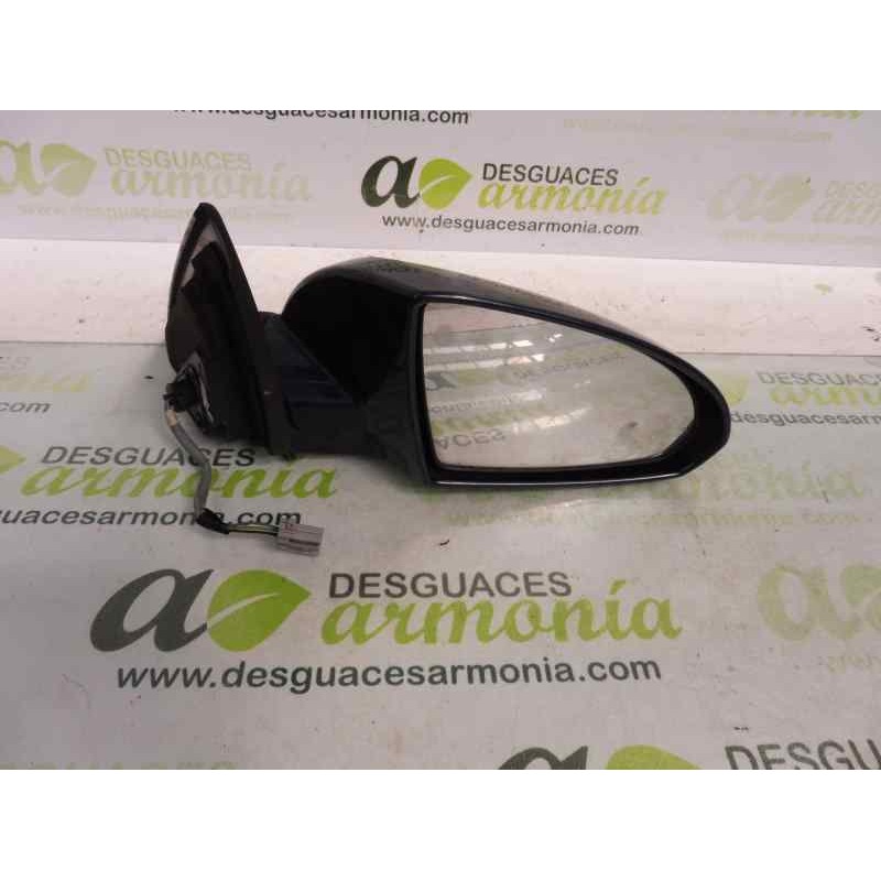 Recambio de retrovisor derecho para nissan primera berlina (p12) acenta referencia OEM IAM 96301AU462  