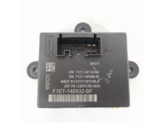 Recambio de modulo electronico para ford kuga (cbs) st-line 2wd referencia OEM IAM F1ET14B532BF F1ET14F143BD F1ET14C068AF 2