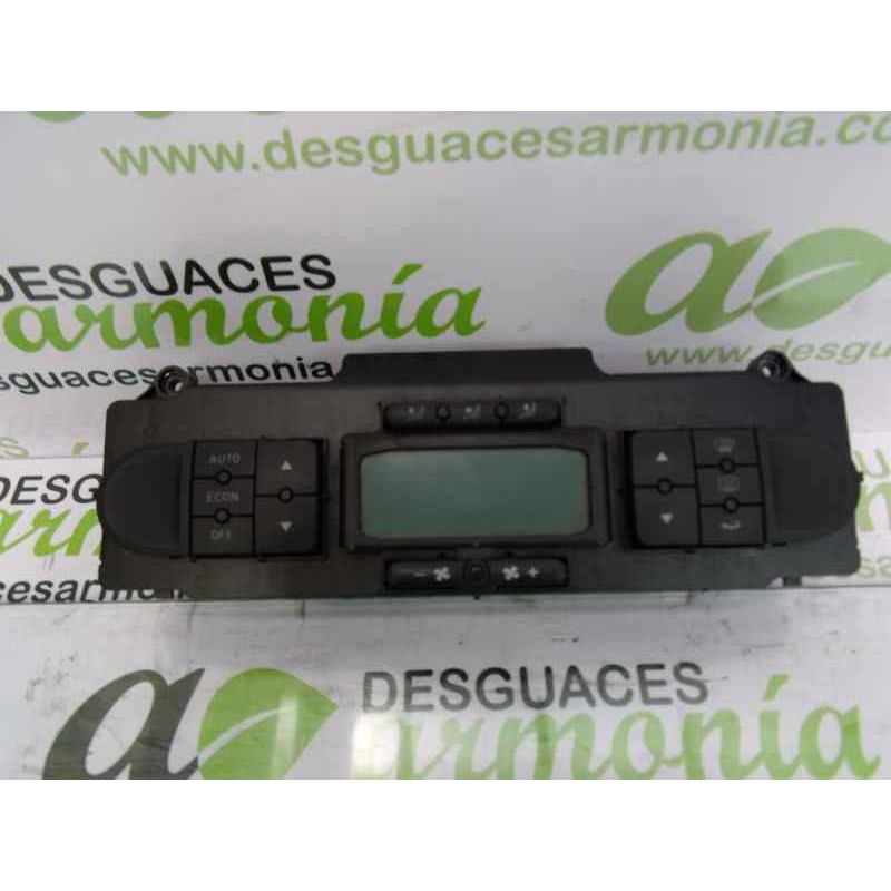 Recambio de mando climatizador para seat altea (5p1) sport referencia OEM IAM 5P0907044  