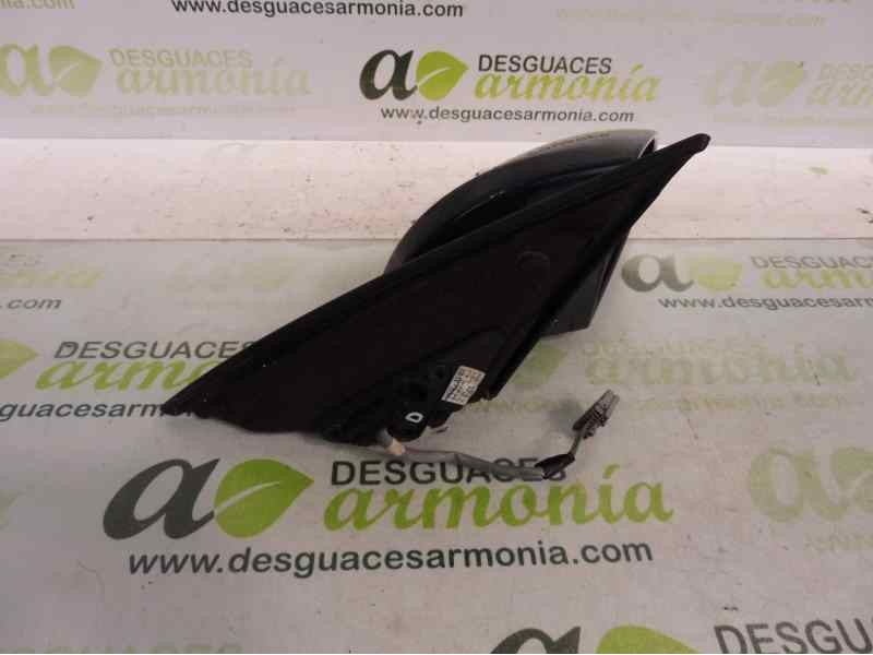 Recambio de retrovisor derecho para nissan primera berlina (p12) acenta referencia OEM IAM 96301AU462  