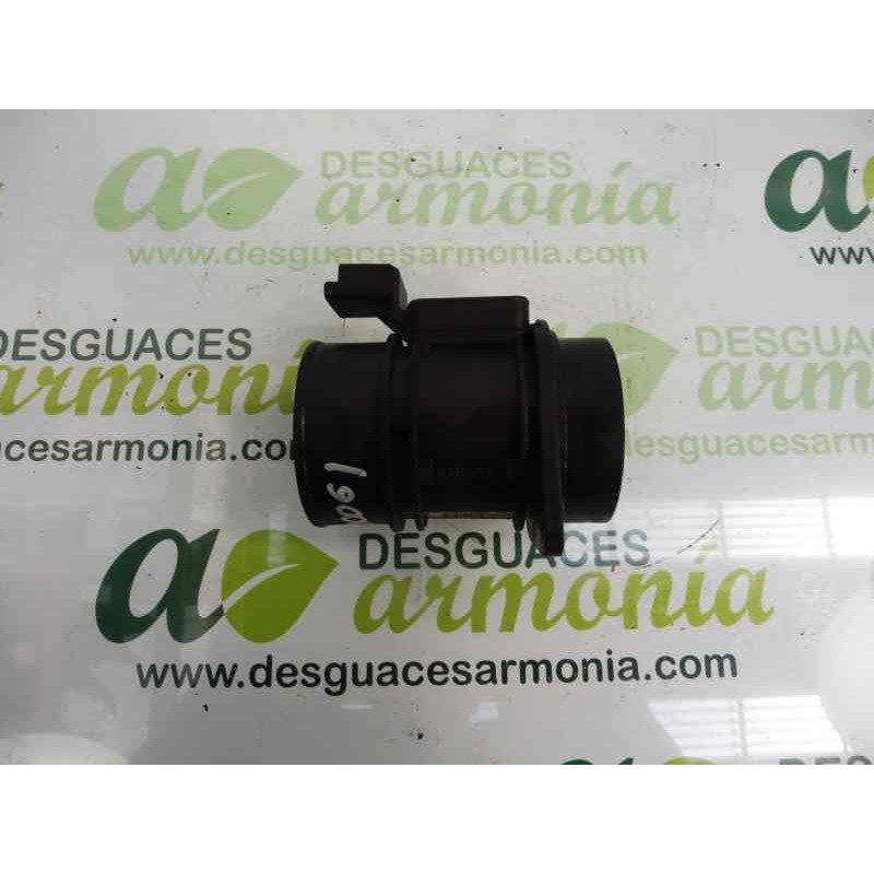 Recambio de caudalimetro para renault megane ii berlina 5p dynamique referencia OEM IAM 50156429  