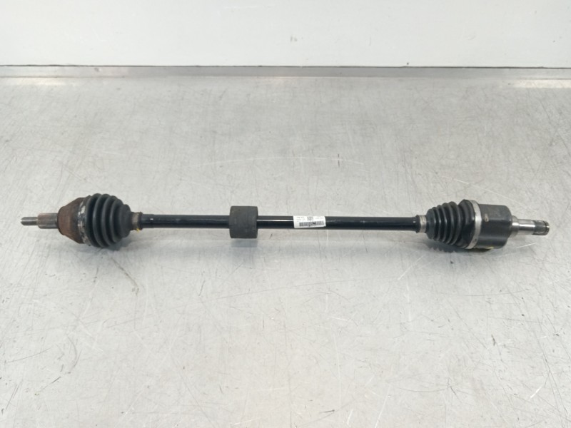 Recambio de transmision delantera derecha para seat ibiza (kj1) reference referencia OEM IAM 2Q0407272BK  