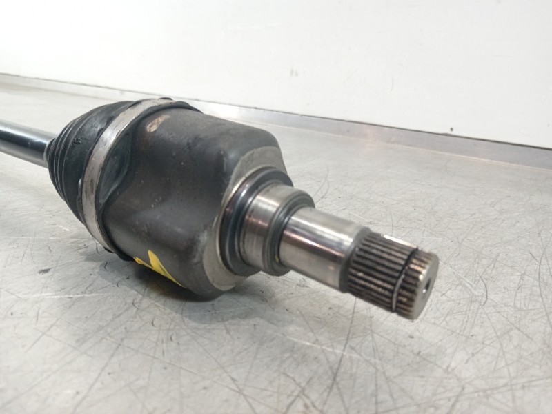 Recambio de transmision delantera derecha para seat ibiza (kj1) reference referencia OEM IAM 2Q0407272BK  