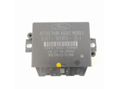 Recambio de modulo electronico para ford kuga (cbs) st-line 2wd referencia OEM IAM GJ5T15T850BJ   2