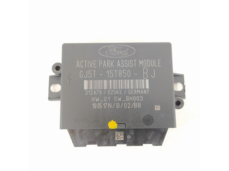 Recambio de modulo electronico para ford kuga (cbs) st-line 2wd referencia OEM IAM GJ5T15T850BJ  