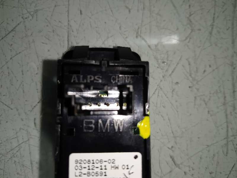 Recambio de mando elevalunas trasero izquierdo para bmw serie 3 lim. (f30) 320d referencia OEM IAM 920810602  